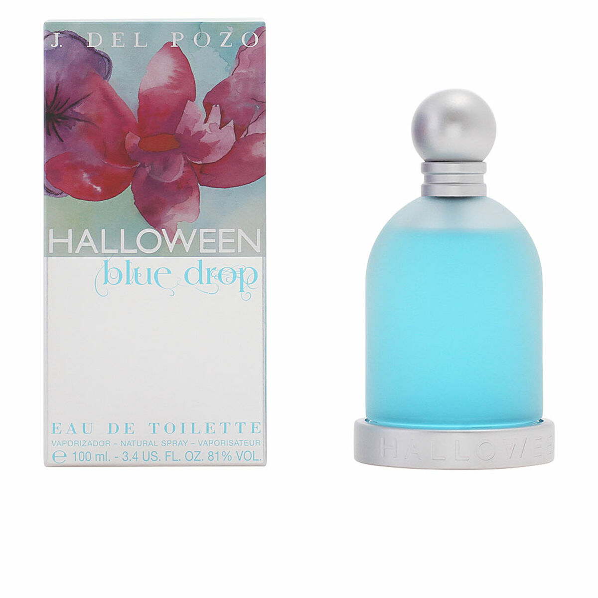 Parfym Damer Jesus Del Pozo EDT 100 ml